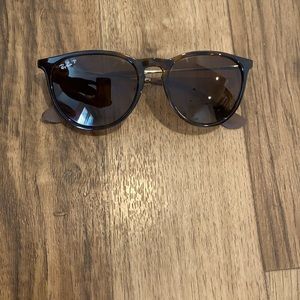 LIGHTLY WORN Ray-Ban Sunglasses